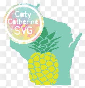 Us Pineapple Summer Cut File Quick View - Us Pineapple Summer Cut File Quick View - Free Transparent PNG Clipart Images Download. - Summer Transparent PNG Free Download