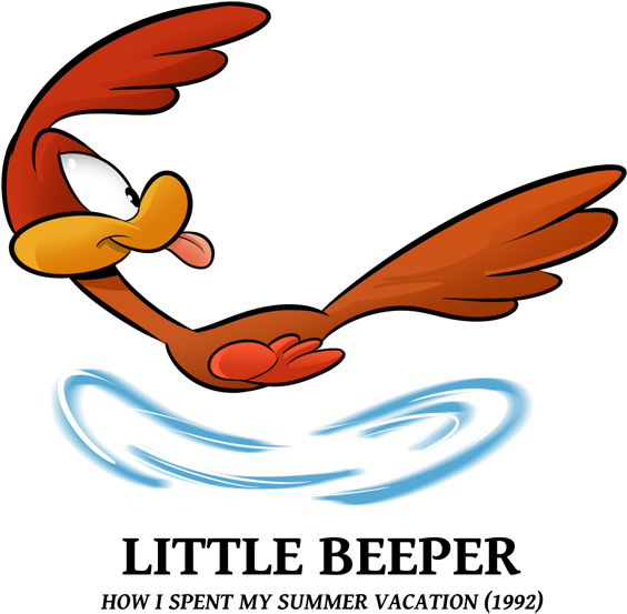 Little Beeper By Boscoloandrea - Little Beeper By Boscoloandrea - Free Transparent PNG Clipart Images Download. - Transparent PNG Free Download