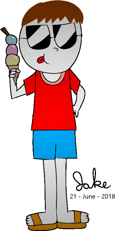 First Day Of Summer By Jakelsm - First Day Of Summer By Jakelsm - Free Transparent PNG Clipart Images Download. - Transparent PNG Free Download