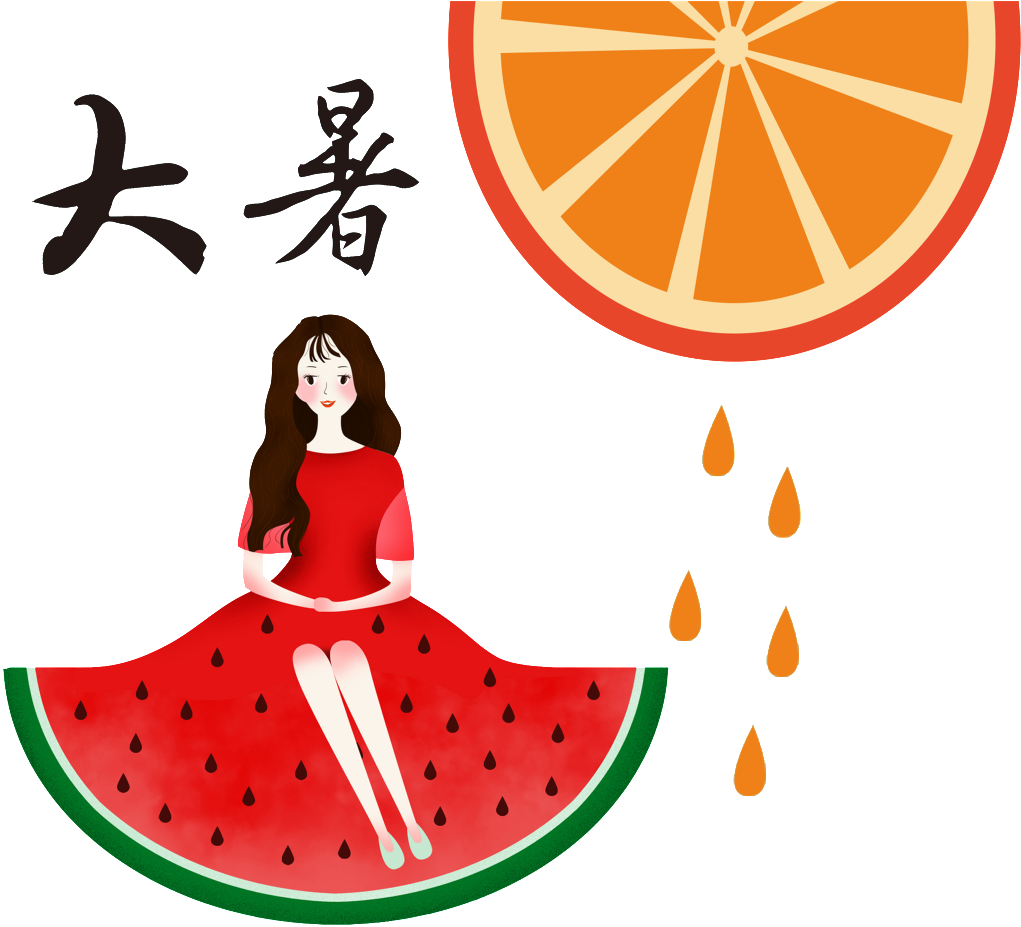 Fashion Big Summer Hand Drawing Transparent Decorative - Fashion Big Summer Hand Drawing Transparent Decorative - Free Transparent PNG Clipart Images Download. - Transparent PNG Free Download