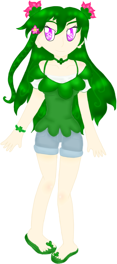 Merodi Ongaku Summer By Ritaleader14 - Merodi Ongaku Summer By Ritaleader14 - Free Transparent PNG Clipart Images Download. - Transparent PNG Free Download