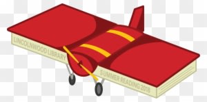 Summer Reading Kickoff Party - Monoplane - Free Transparent PNG Clipart Images Download. - Transparent PNG Free Download