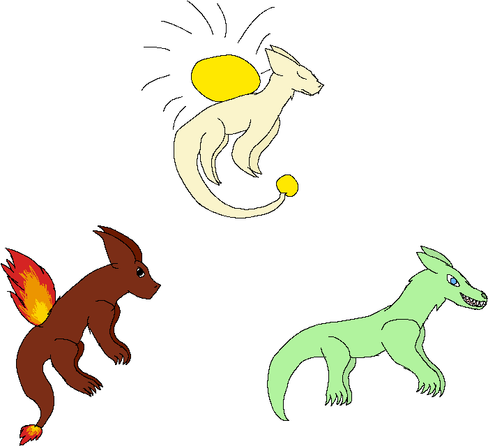 Free Summer Solstice Adopts By Moonstqne - Cartoon - Free Transparent PNG Clipart Images Download. - Transparent PNG Free Download