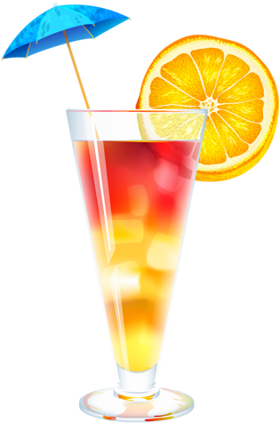 Accessoires Tubés Pour Creation 5 Summer Cocktails, - Welcome Drink Png - Free Transparent PNG Clipart Images Download. - Transparent PNG Free Download