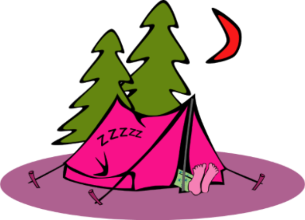 Join Us For A Day Of Fun And Creativity This Is Your - Camping Clip Art - Free Transparent PNG Clipart Images Download. - Transparent PNG Free Download