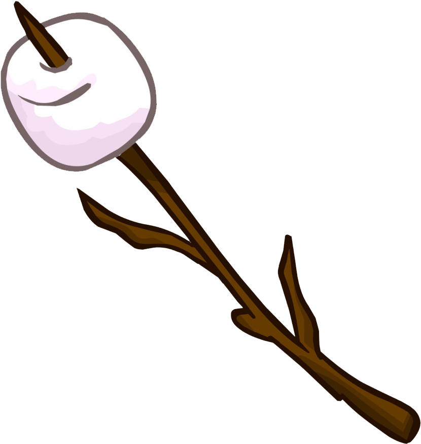 Now That Paprika Is "up To Speed" With Marshmallow - Smores Clip Art - Free Transparent PNG Clipart Images Download. - Transparent PNG Free Download
