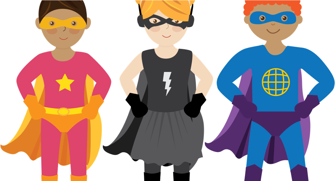 Though We're Not Doing The Cslp Theme For Srp This - Superhero - Free Transparent PNG Clipart Images Download. - Transparent PNG Free Download