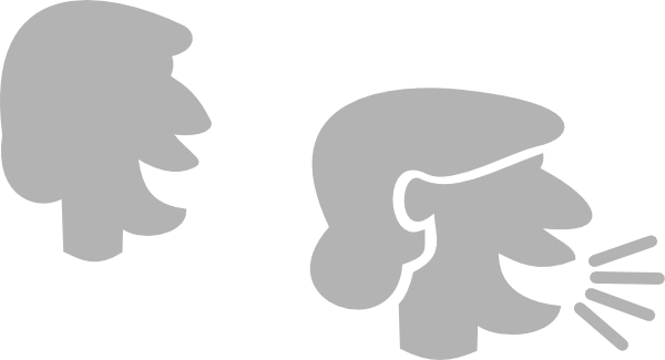 D Had Boarded A Bus To Get To The Meeting In Good Time, - Talking Clipart Png - Free Transparent PNG Clipart Images Download. - Transparent PNG Free Download