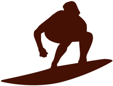 Surfing Summer Photos - Transparent Background Surf Clip Art - Free Transparent PNG Clipart Images Download. - Transparent PNG Free Download