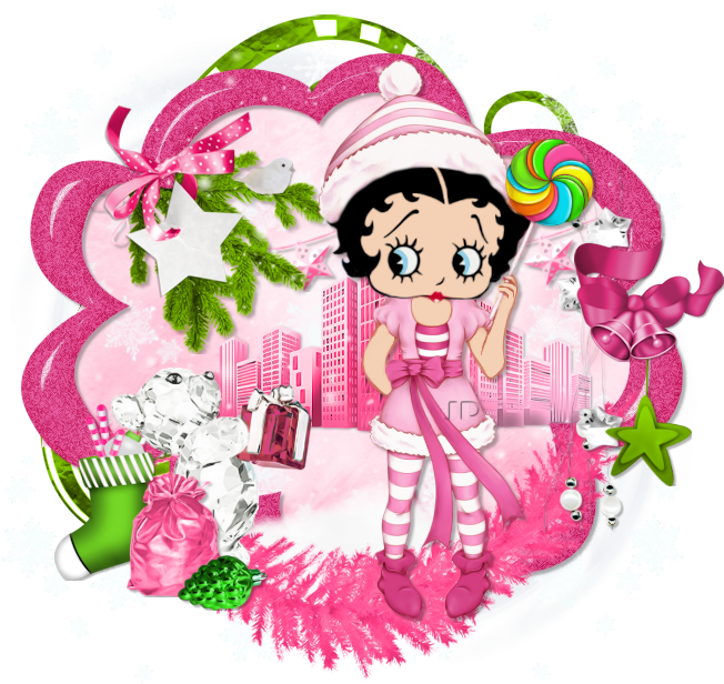 Betty Boop Pictures, Summer Wreath, Christmas 2016, - Betty Boop - Free Transparent PNG Clipart Images Download. - Transparent PNG Free Download