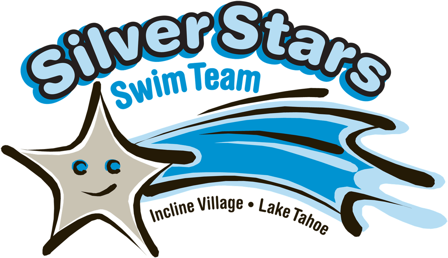 Kick Your Summer Up A Notch With Silver Stars Swim - Swim Team - Free Transparent PNG Clipart Images Download. - Transparent PNG Free Download