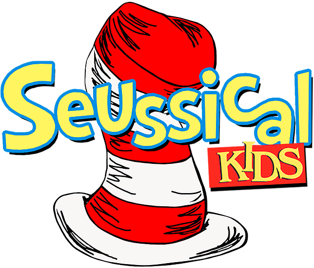 Musical Adventure At The Star Theatre This Summer - Dr Seuss Hat - Free Transparent PNG Clipart Images Download. - Transparent PNG Free Download