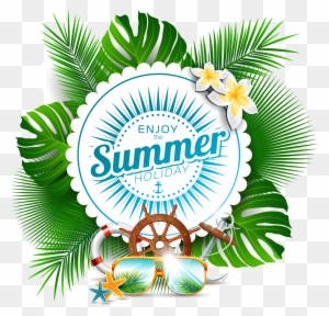 Leaf Cool Transprent Png - You Going For Spring Break - Free Transparent PNG Clipart Images Download. - Summer Transparent PNG Free Download