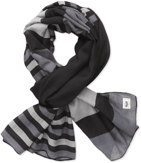 Striped Summer Scarf - Stripes Summer Scarf By Life Is Good Transparent PNG - 570x570 - Free Download on - Transparent PNG Free Download
