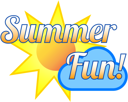 Summer Fun - Summer Fun Png Transparent PNG - 527x527 - Free Download on - Transparent PNG Free Download