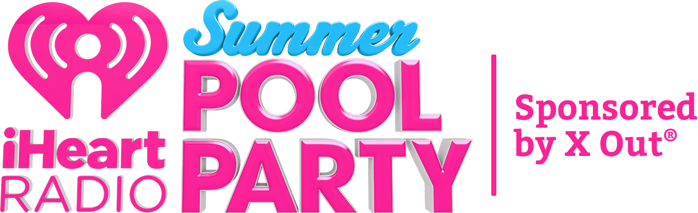 Iheartradio Summer Pool Party Shadow - Summer Pool Party Png Transparent PNG - 1381x422 - Free Download on - Summer Transparent PNG Free Download