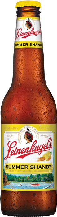 Summer Shandy - Leinenkugel Summer Shandy Bottle Transparent PNG - 210x735 - Free Download on - Transparent PNG Free Download
