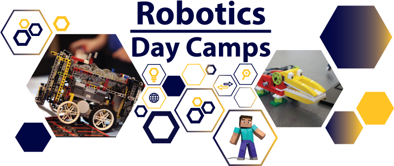 Summer Robotics Camp Registration - Robotics Summer Camp Transparent PNG - 800x347 - Free Download on - Transparent PNG Free Download