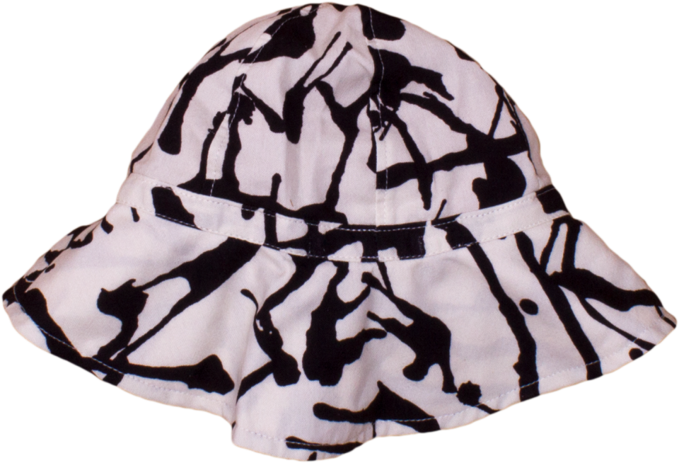 Noé & Zoë Baby Summer Hat Black Ink - Noé & Zoë- Baby Summer Hat – Black Ink Transparent PNG - 960x720 - Free Download on - Transparent PNG Free Download