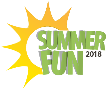 Summer Fun 2018 Logo Transparent PNG - 426x350 - Free Download on - Transparent PNG Free Download