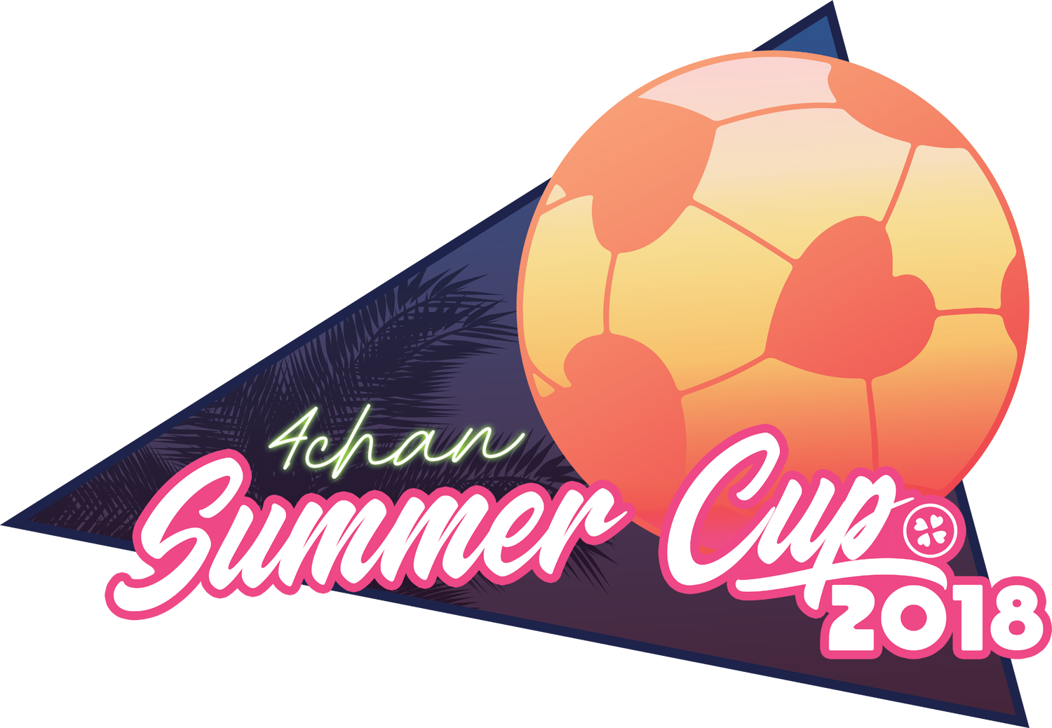 2018 4chan Summer Cup - 4chan Summer Cup 2018 Transparent PNG - 1500x1038 - Free Download on - Transparent PNG Free Download