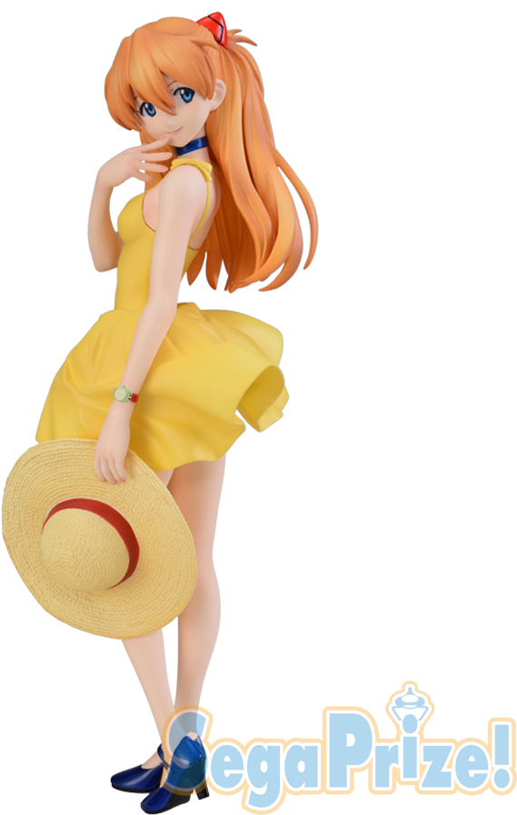 Asuka Summer Dress Pm Figure - Asuka Summer Dress Figure Transparent PNG - 1000x1000 - Free Download on - Transparent PNG Free Download