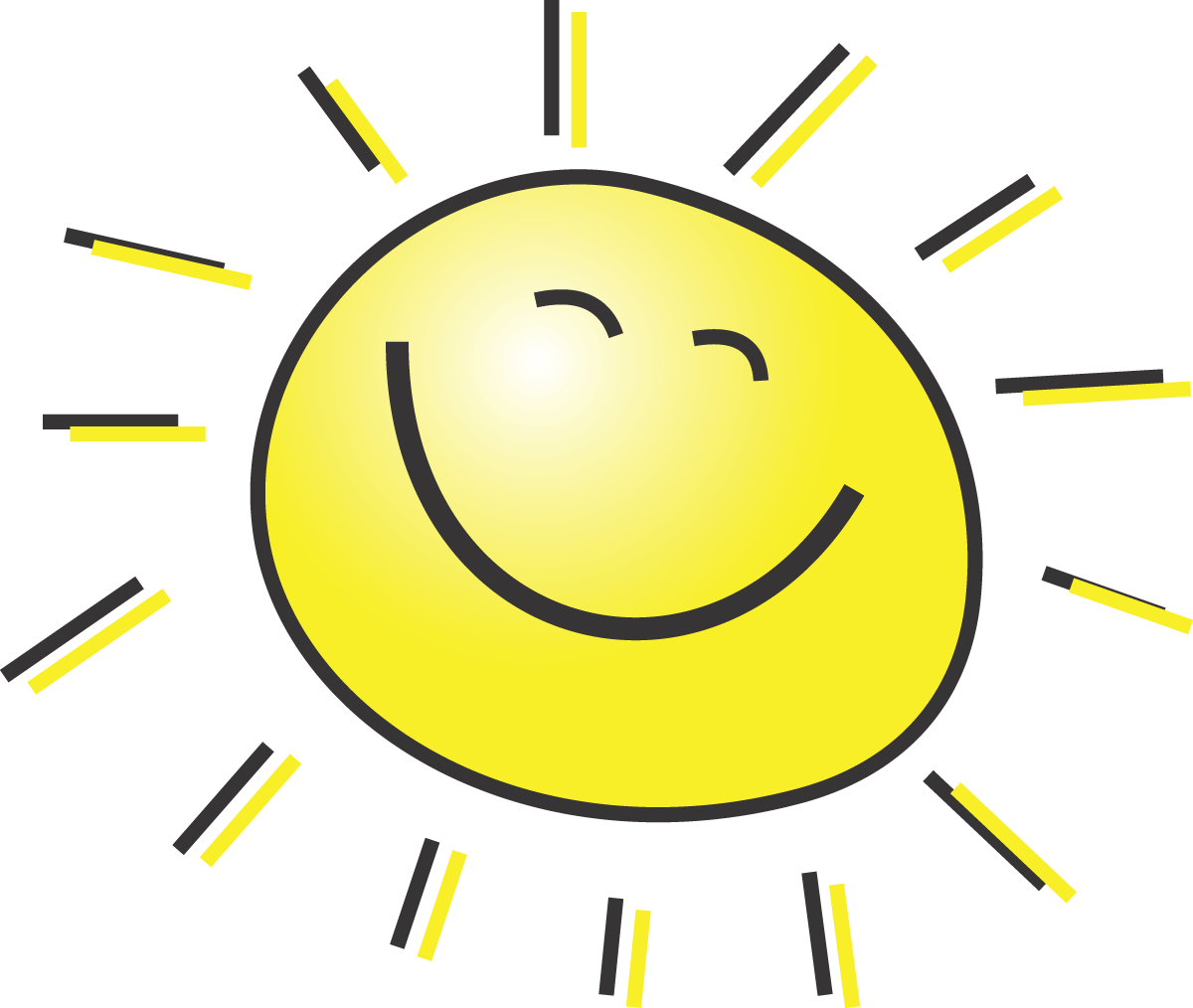 Sun Png File - Summer Clip Art Transparent PNG - 1200x1014 - Free Download on - Transparent PNG Free Download