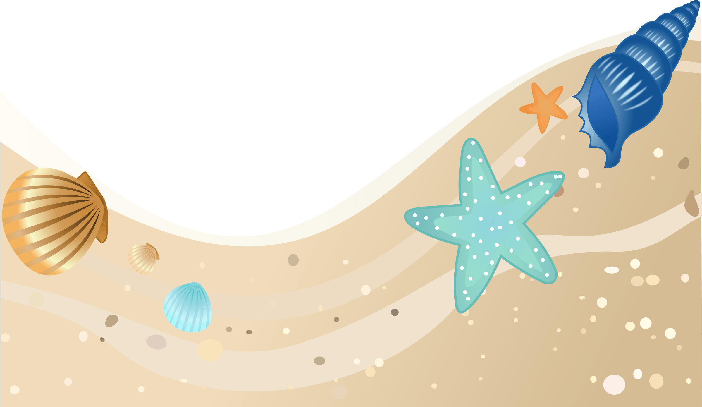 Beach Png File - Summer Beach Clip Art Transparent PNG - 500x289 - Free Download on - Transparent PNG Free Download