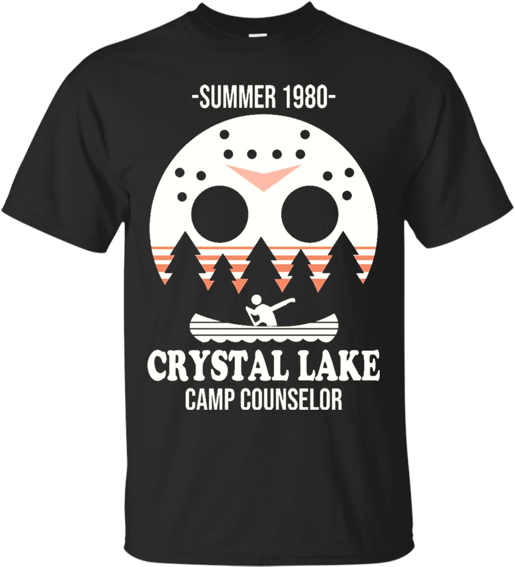 Summer 1980 Camp Crystal Lake Transparent PNG - 1155x1155 - Free Download on - Transparent PNG Free Download