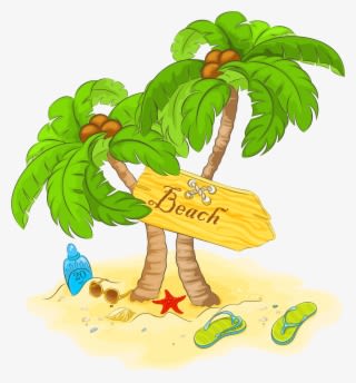 Recent Updates Clip Art Freeuse Stock - Summer Palm Tree Clipart Transparent PNG - 565x600 - Free Download on - Transparent PNG Free Download