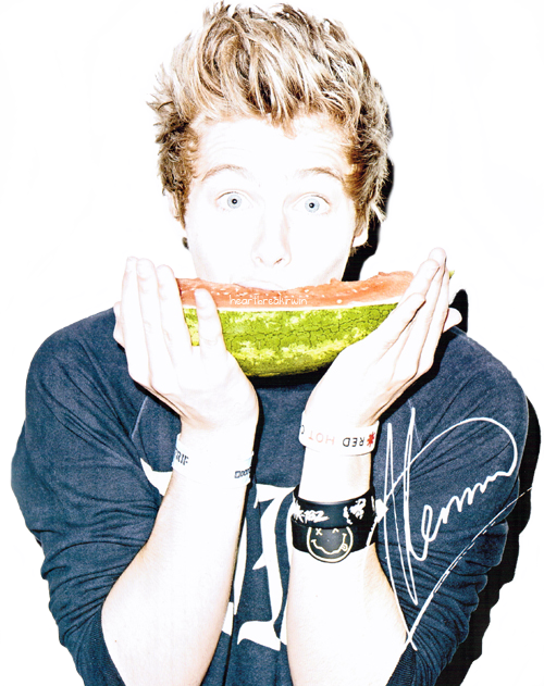 Luke Hemmings 5sos Png By Izk4-d7a1arw - 5 Seconds Of Summer - Domestic Poster Transparent PNG - 500x631 - Free Download on - Transparent PNG Free Download