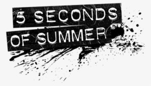 5 Second Of Summer Logo Transparent PNG - 471x270 - Free Download on - Summer Transparent PNG Free Download