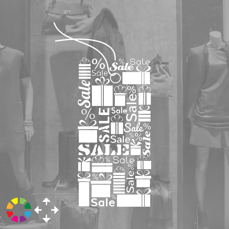 Summer Sale Window Stickers Transparent PNG - 750x750 - Free Download on - Transparent PNG Free Download