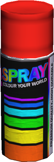 Spray Can - My Summer Car Spray Can Transparent PNG - 600x600 - Free Download on - Transparent PNG Free Download
