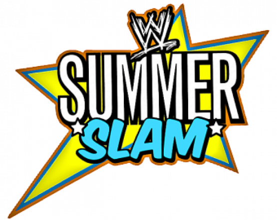 Wwe Summerslam - Summer Slam Logo Png Transparent PNG - 555x440 - Free Download on - Transparent PNG Free Download