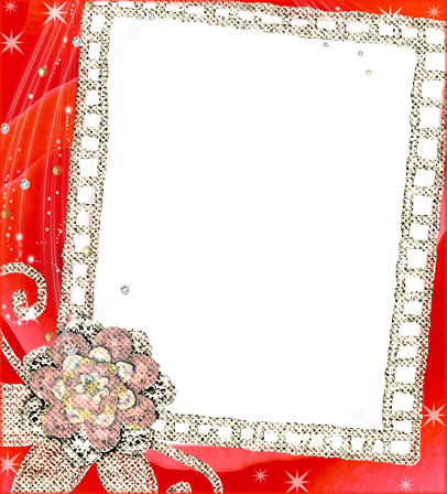 Red Flowers Fantasy - Glam Summer Doll 2008 Transparent PNG - 406x448 - Free Download on - Transparent PNG Free Download