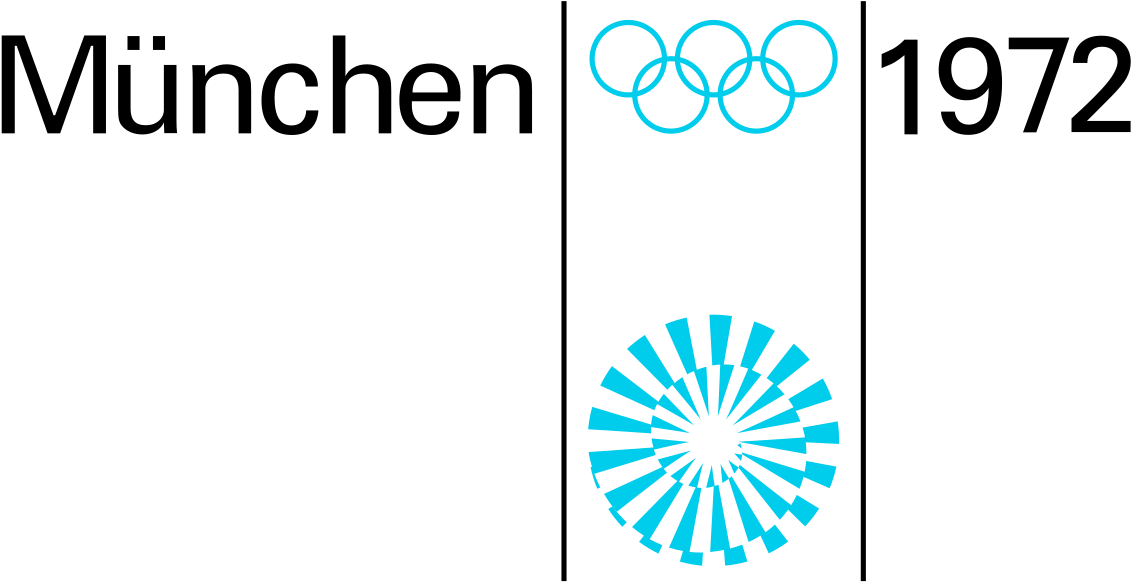 1972 Summer Olympics Logo Transparent PNG - 1200x599 - Free Download on - Transparent PNG Free Download