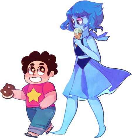 Steven Universe Beach Summer Fun Buddies Transparent PNG - 500x499 - Free Download on - Transparent PNG Free Download