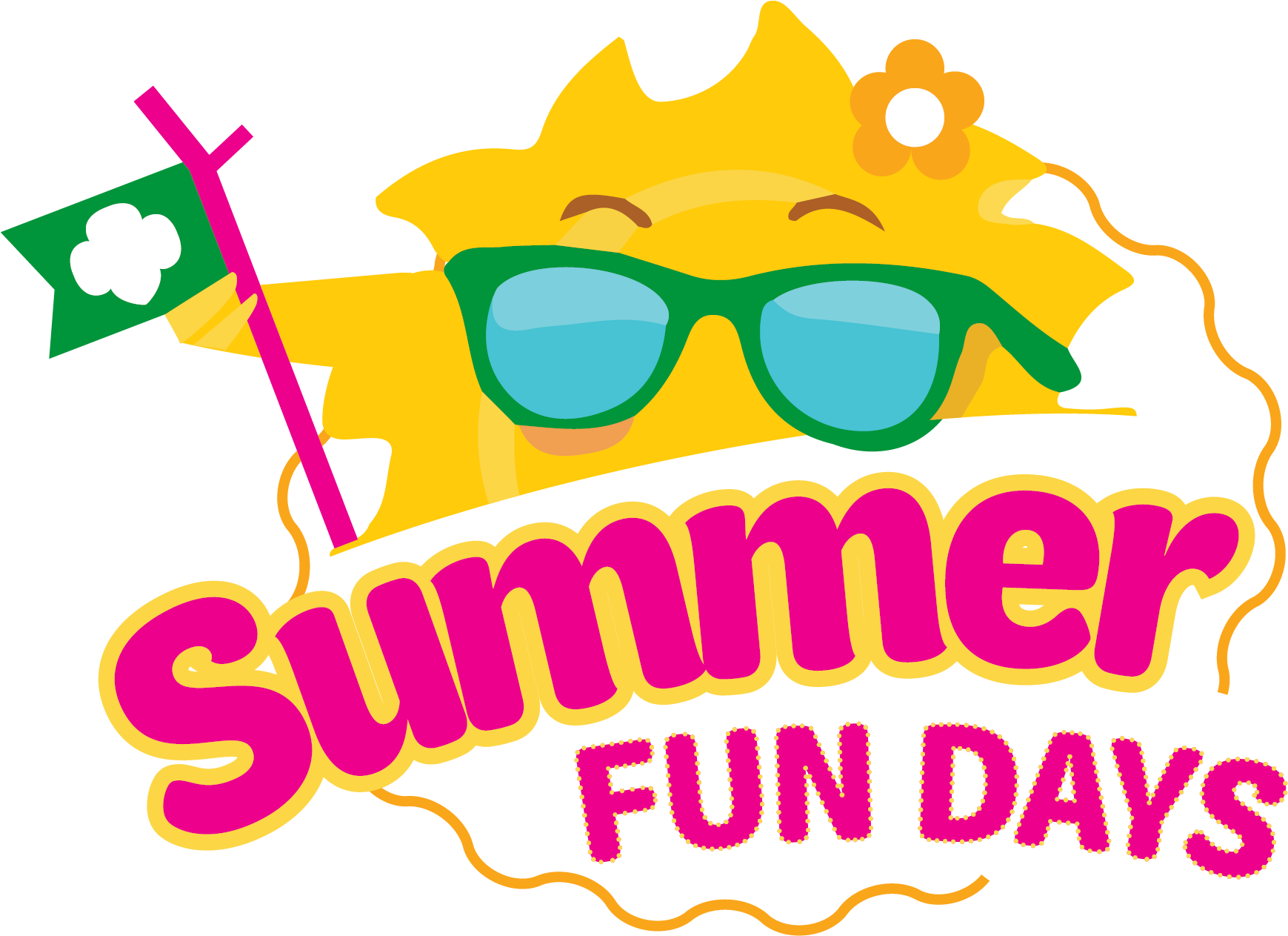 Summer Fun Transparent Transparent PNG - 1786x1304 - Free Download on - Transparent PNG Free Download