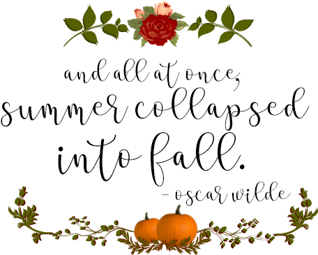 Free Fall Printable - Goodbye Summer Hello Autumn Transparent PNG - 600x400 - Free Download on - Transparent PNG Free Download