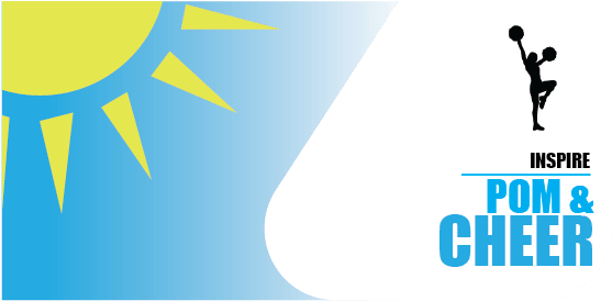 Inspire Pom & Cheer Camp - Summer Camp Transparent PNG - 574x291 - Free Download on - Transparent PNG Free Download