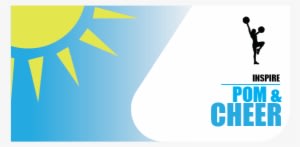 Inspire Pom & Cheer Camp - Summer Camp Transparent PNG - 574x291 - Free Download on - Summer Transparent PNG Free Download