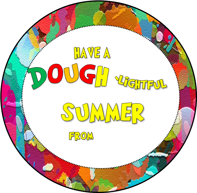 I Just Made This One - Have A Doughlightful Summer Transparent PNG - 960x720 - Free Download on - Transparent PNG Free Download