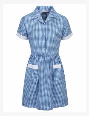 Banner Gingham School Dress - Gingham Summer Dress Green Transparent PNG - 430x430 - Free Download on - Summer Transparent PNG Free Download