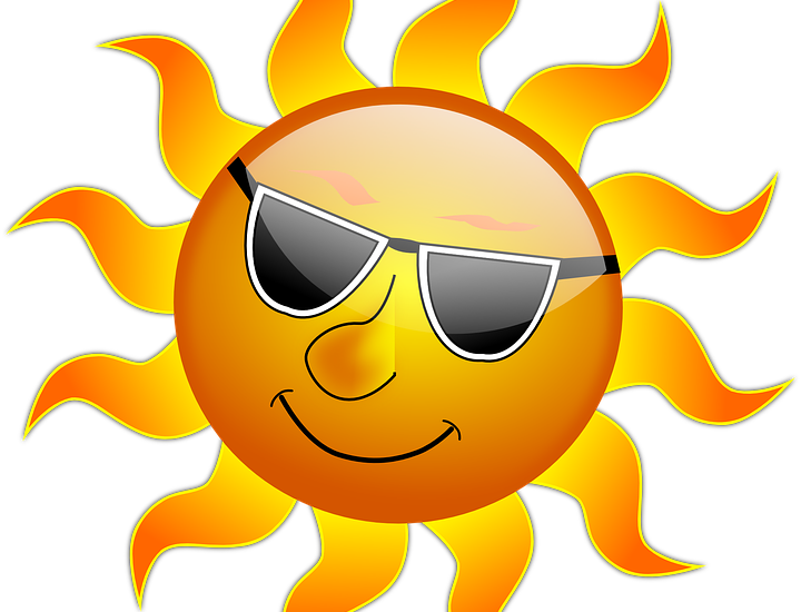 Warmth Clipart Smiley - Ready For Summer - Tote Bags Transparent PNG - 720x550 - Free Download on - Transparent PNG Free Download