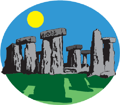 68 - Summer Solstice Stonehenge Clipart Transparent PNG - 458x399 - Free Download on - Transparent PNG Free Download