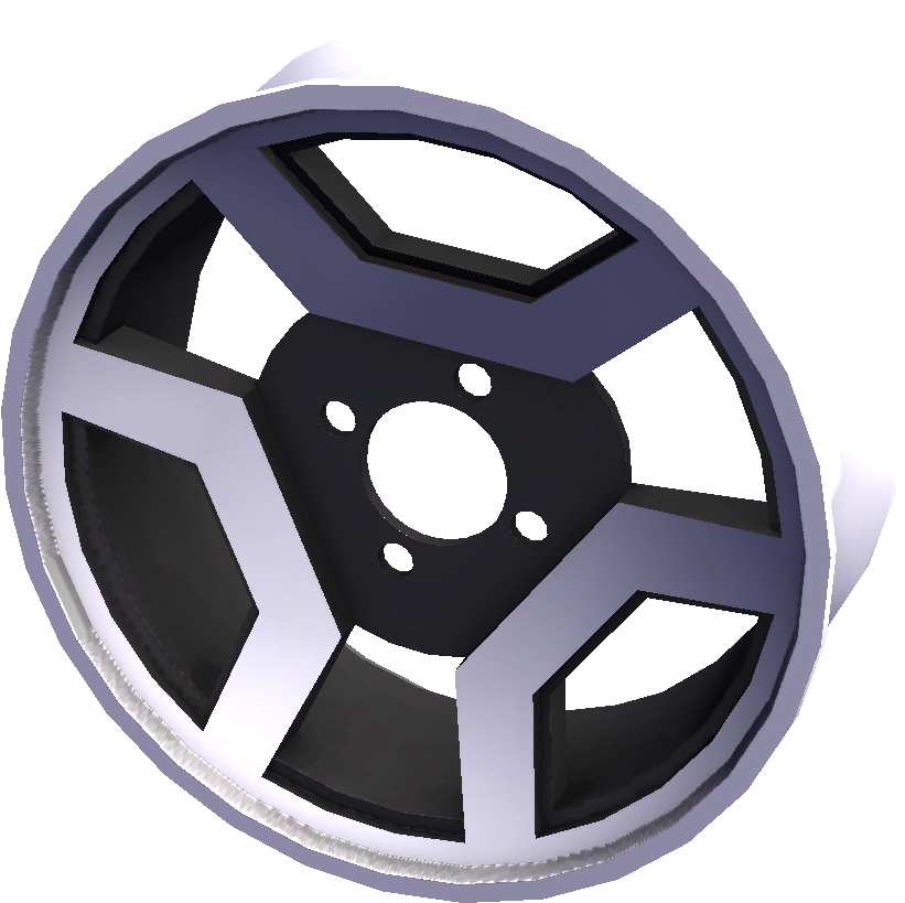Hayosiko Rim - My Summer Car Wheel Hayoso Transparent PNG - 900x900 - Free Download on - Transparent PNG Free Download