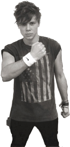 Ashton Irwin Transparent Tumblr - 5 Seconds Of Summer Transparent PNG - 500x503 - Free Download on - Transparent PNG Free Download