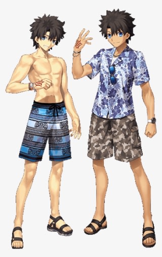 You Thirsty Bastards Are All Focusing On The Wrong - Tropical Summer Mystic Code Transparent PNG - 800x600 - Free Download on - Transparent PNG Free Download