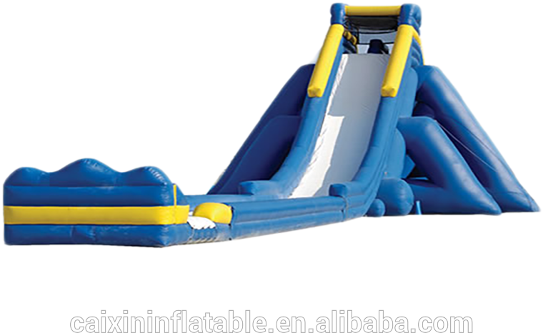 Giant Inflatable Water Slide/summer Water Slide/large - Plus Grand Toboggan Du Monde Transparent PNG - 800x685 - Free Download on - Summer Transparent PNG Free Download